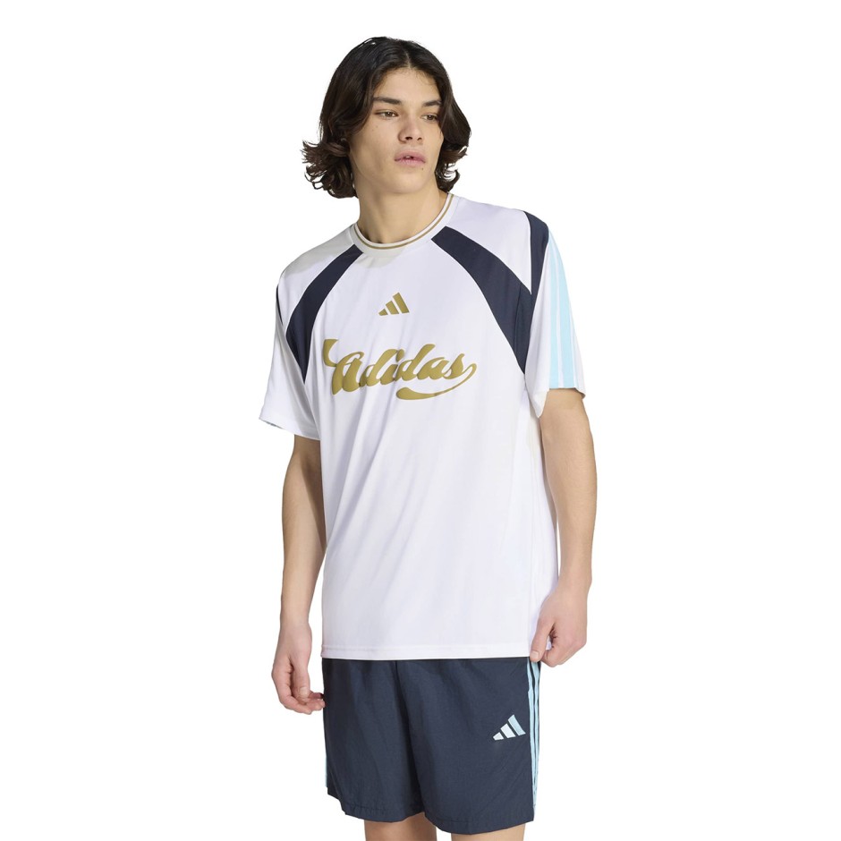 Men's Track Top White - adidas Sportswear House Of Tiro Nations Pack