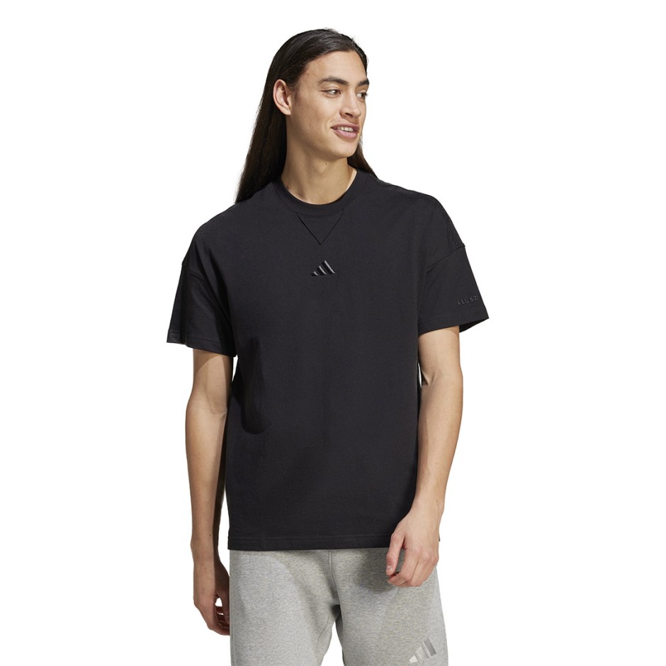 adidas sportswear M A SZN T IY4150 Black