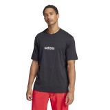 adidas sportswear M LIN SJ T JE8993 Black Image 