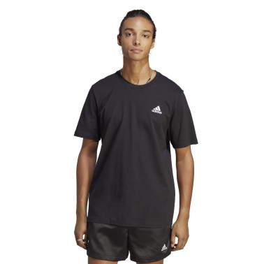 adidas Sportswear M SL SJ T IC9282 Black