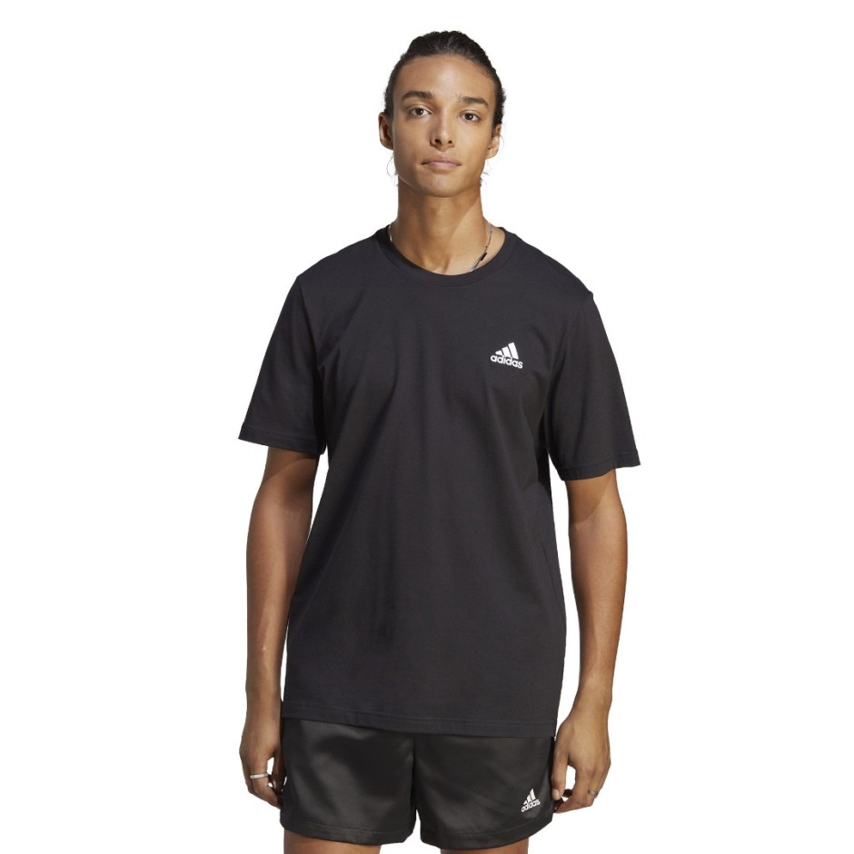 adidas Sportswear M SL SJ T IC9282 Black