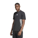 adidas sportswear M FI 3S REG T IX5196 Black Image 