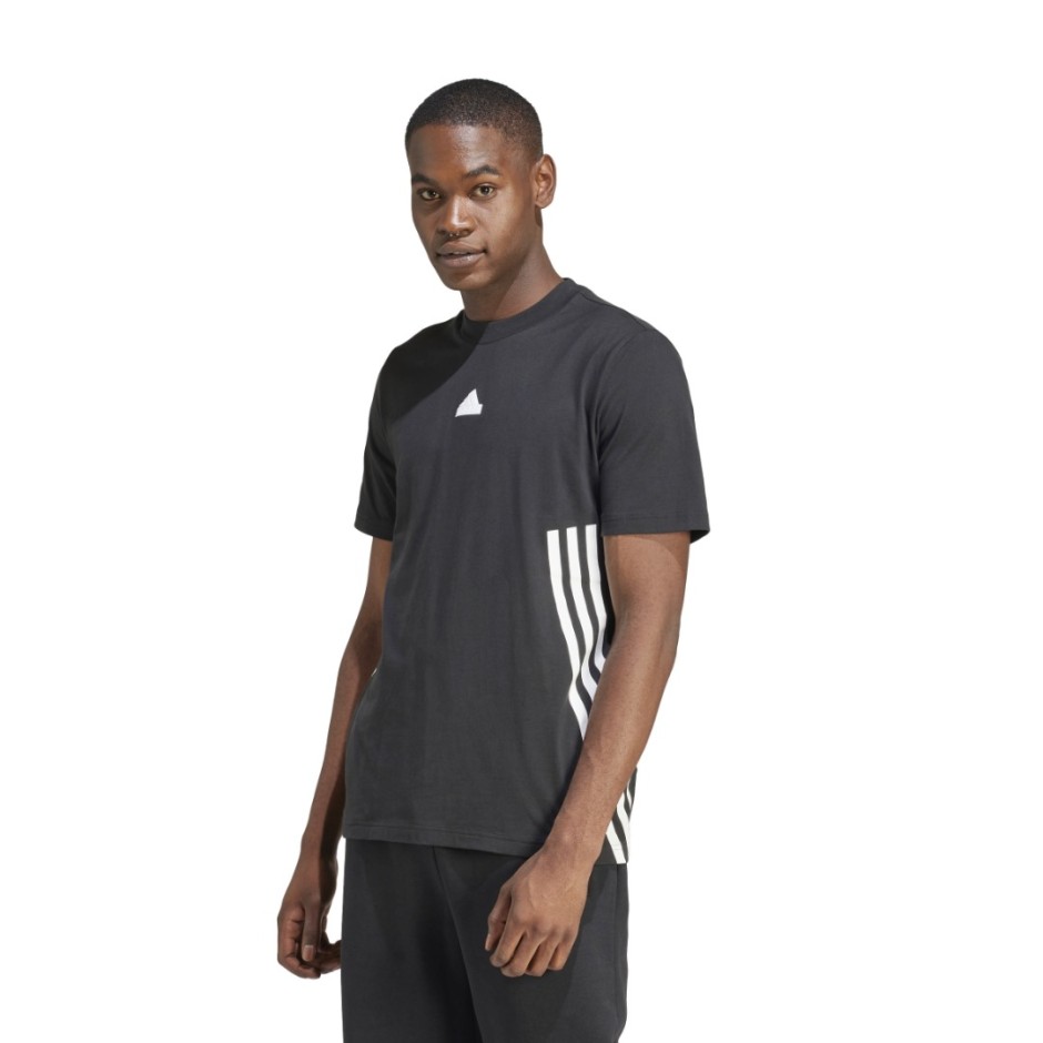 adidas sportswear M FI 3S REG T IX5196 Black