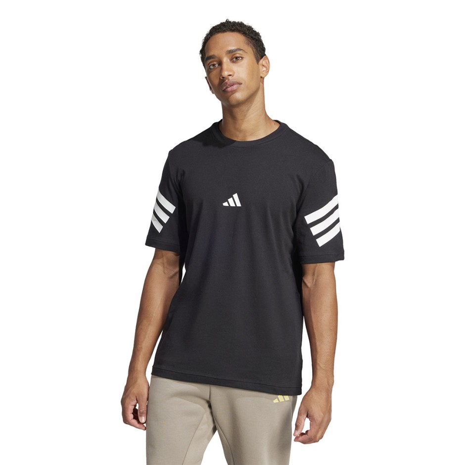 adidas sportswear M FI 3S REG T JD4877 Black