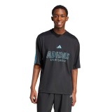 adidas sportswear M TIRO JSY Q2 JD0606 Black Image 
