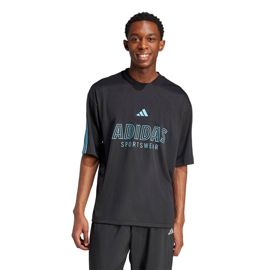 adidas sportswear M TIRO JSY Q2 JD0606 Black