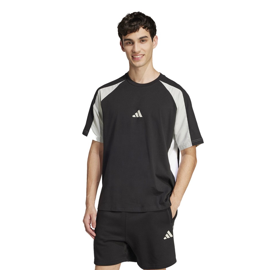 adidas sportswear M ESS CB T JD8060 Black
