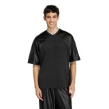 Ανδρική Κοντομάνικη Μπλούζα Μαύρη - adidas Sportswear Stadium Graphic Mesh  Εικόνα 