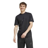 Ανδρική Κοντομάνικη Μπλούζα Μαύρη - adidas Sportswear Z.N.E.  Εικόνα 