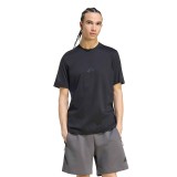 Ανδρική Κοντομάνικη Μπλούζα Μαύρη - adidas Sportswear Z.N.E. Εικόνα 