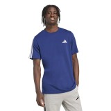adidas sportswear M 3S SJ T JV6785 Blue Image 