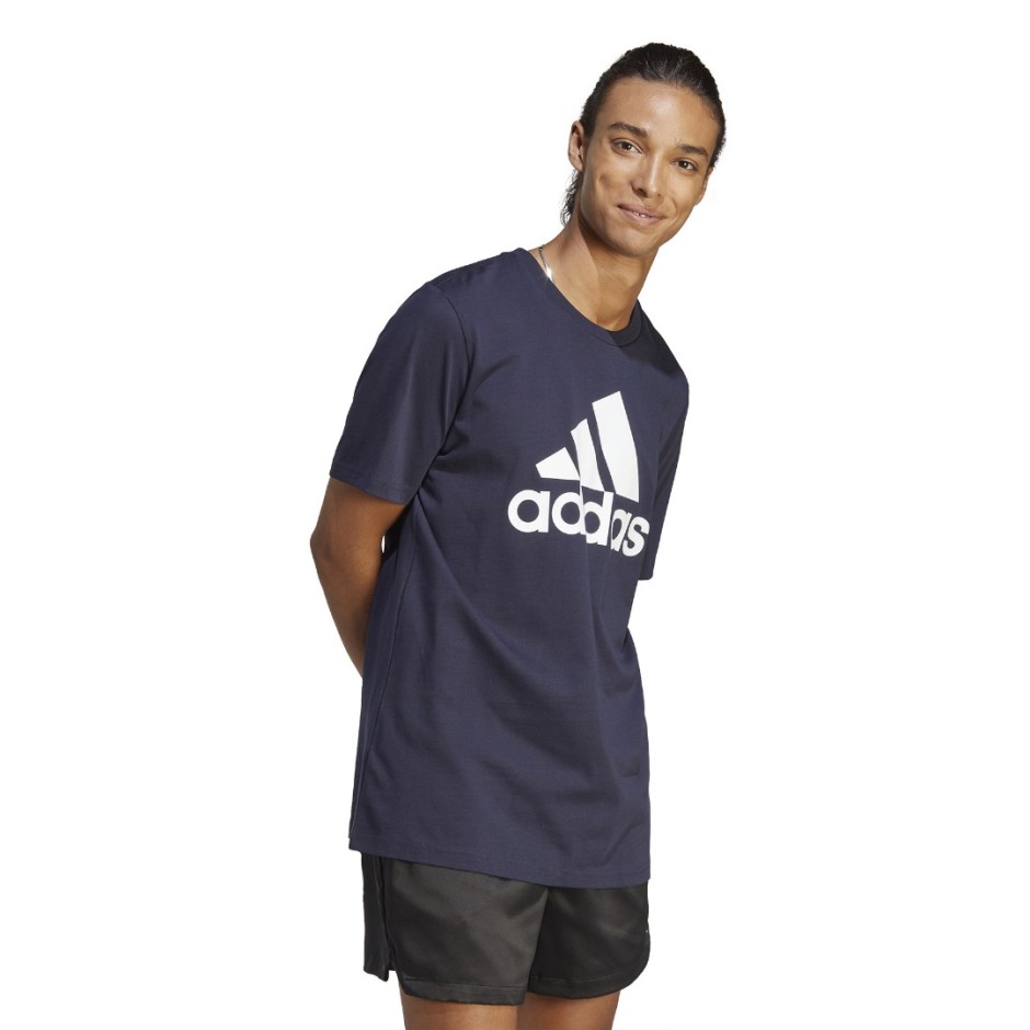 adidas sportswear M BL SJ T IC9348 Blue