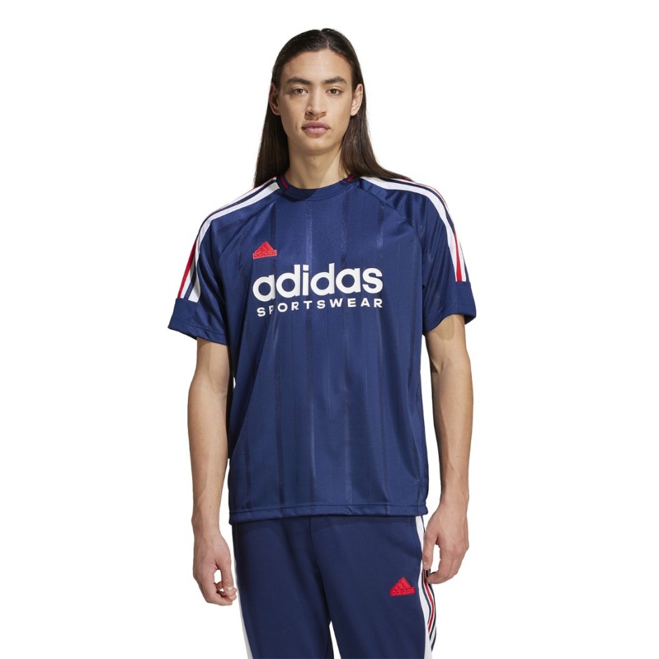 adidas sportswear M TIRO NTPK TEE IY4506 Blue