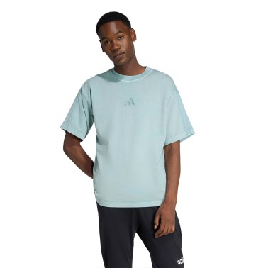 Men's T-Shirt Veraman - adidas Sportswear ALL SZN Washed