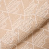 Ανδρική Κοντομάνικη Μπλούζα Μπεζ - Lacoste Monogram Εικόνα 3