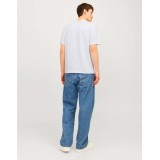 JACK & JONES JJECORP LOGO TEE PLAY SS 12233999-4512864 White Image 3