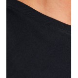 JACK & JONES JJECORP LOGO TEE PLAY SS 12233999-4340461 Black Image 2