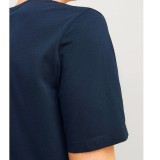 JACK & JONES JJECORP LOGO TEE PLAY SS 12233999-4512863 Blue Image 2