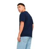 JACK & JONES JJECORP LOGO TEE PLAY SS 12233999-4340459 Blue Image 0