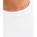 JACK & JONES JJECORP LOGO TEE PLAY SS 12233999-4340458 White Image 1