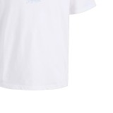 JACK & JONES JORAZUR TEE SS CREW NECK 12286056-4866351 White Image 1