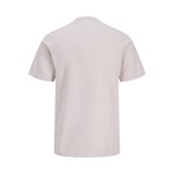 JACK & JONES JCOVERSION TEE SS CREW NECK 12286117-4872029 Lilac Image 0