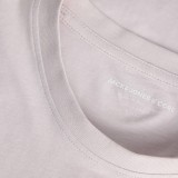 JACK & JONES JCOVERSION TEE SS CREW NECK 12286117-4872029 Lilac Image 2