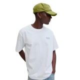 JACK & JONES  JJEARCHIVE GRAPHIC TEE SS O NECK NOOS 12287990-4901889 White Image 1