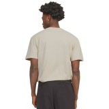 Ανδρική Κοντομάνικη Μπλούζα Εκρού - Jack & Jones JJestar Εικόνα 0
