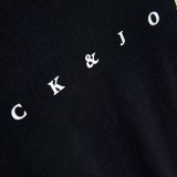 Ανδρική Κοντομάνικη Μπλούζα Μαύρη - Jack & Jones JJestar Εικόνα 3