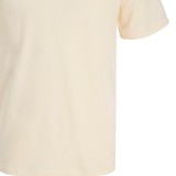 JACK & JONES JCODYNAMIC BRANDING TEE SS CREW NECK FST 12276393-4745403 Ecru Image 1