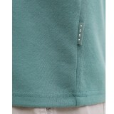 Ανδρική Κοντομάνικη Μπλούζα Πράσινη - Jack & Jones Jcofusion Branding Εικόνα 2
