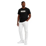 Ανδρική Κοντομάνικη Μπλούζα Μαύρη - Jack & Jones Jcobreeze Branded Εικόνα 0