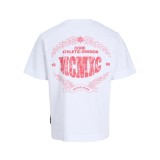 Ανδρική Κοντομάνικη Μπλούζα Λευκή - Jack & Jones Jcobreeze Εικόνα 0