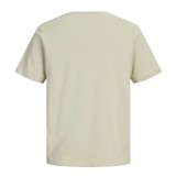 JACK & JONES JORNANTUCKET BRANDING TEE SS 12297899-5016627 Κhaki Image 0