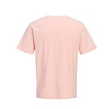 Ανδρική Κοντομάνικη Μπλούζα Σομόν - Jack & Jones Jormontauk Εικόνα 0