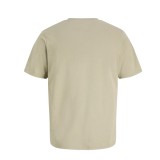 Ανδρική Κοντομάνικη Μπλούζα Χακί - Jack & Jones Jormontauk Εικόνα 0
