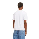 JACK & JONES JJCORP GRAPHIC TEE 12268415-4643116 White Image 0