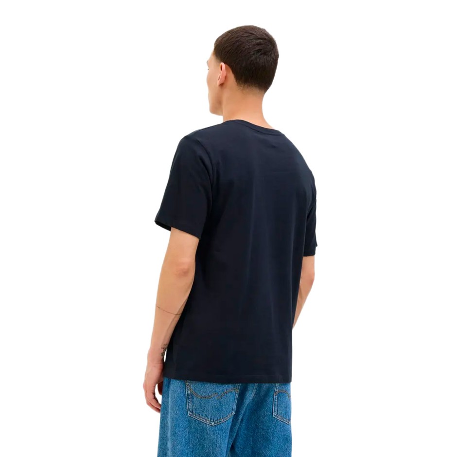 JACK & JONES JJGEPLAS TEE SS CREW NECK 12278523-4776140 Siel