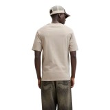 Ανδρική Κοντομάνικη Μπλούζα Γκρι - Jack & Jones Jcofusion Dots Εικόνα 0