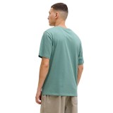 Ανδρική Κοντομάνικη Μπλούζα Τιρκουάζ - Jack & Jones Jjhonolulu Shape Εικόνα 0