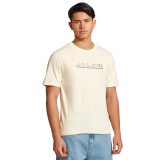 JACK & JONES JCODYNAMIC BRANDING TEE SS CREW NECK FST 12276393-4745403 Ecru Image 