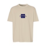 JACK & JONES JORBOSTON TEE SS CREW NECK FST 12277888-4764817 Ecru Image 