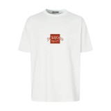 JACK & JONES JORBOSTON TEE SS CREW NECK FST 12277888-4764815 White Image 