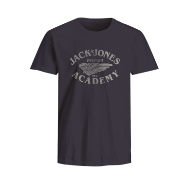 JACK & JONES JPRBLUFREDDY SS TEE CREW NECK FST 12276650-4750345 Blue