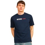 JACK & JONES JJECORP LOGO TEE PLAY SS 12233999-4512863 Μπλε