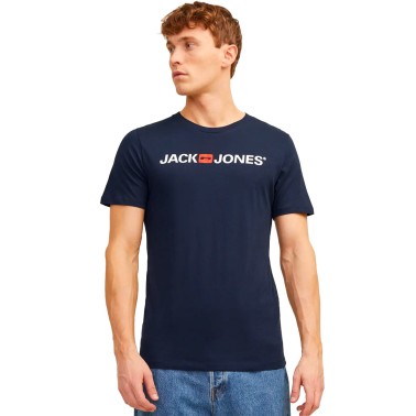 JACK & JONES JJECORP OLD LOGO TEE SS O-NECK  NOOS 12137126-2777788 Blue