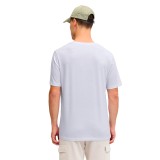Men's T-Shirt White - JJ Rebel Jrebvalde Image 0