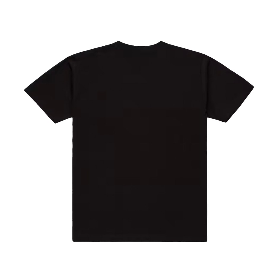 Men's NBA T-Shirt Black - Mitchell & Ness Chicago Bulls In The City