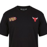 Ανδρική Κοντομάνικη Μπλούζα NBA Μαύρη - Mitchell & Ness Chicago Bulls Scottie Pippen Εικόνα 1
